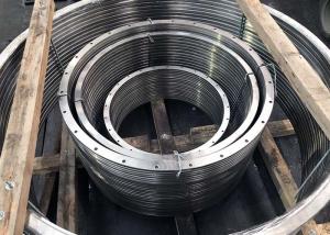 Quality SGS SUS201 Welding  Orifice Stainless Steel Pipe Fittings Plate Flange for sale