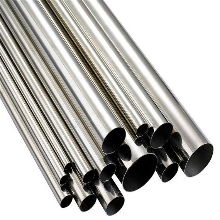 Quality ASTM A554 A269 304 Stainless Steel Pipe Round Tubing JIS 20MM Annealing for sale