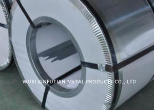 Quality High Strength Hot - Dipped Galvanized Steel Coil Thickness 0.3mm - 10mm for sale