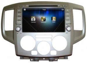 Quality Ouchuangbo Auto DVD GPS Navigation for Nissan NV200 Stereo System iPod USB TV Radio Player for sale