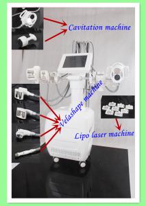 Quality Soft Laser Ultrasound Cavitation Slimming Machine For Weight Loss / Body Shaping for sale