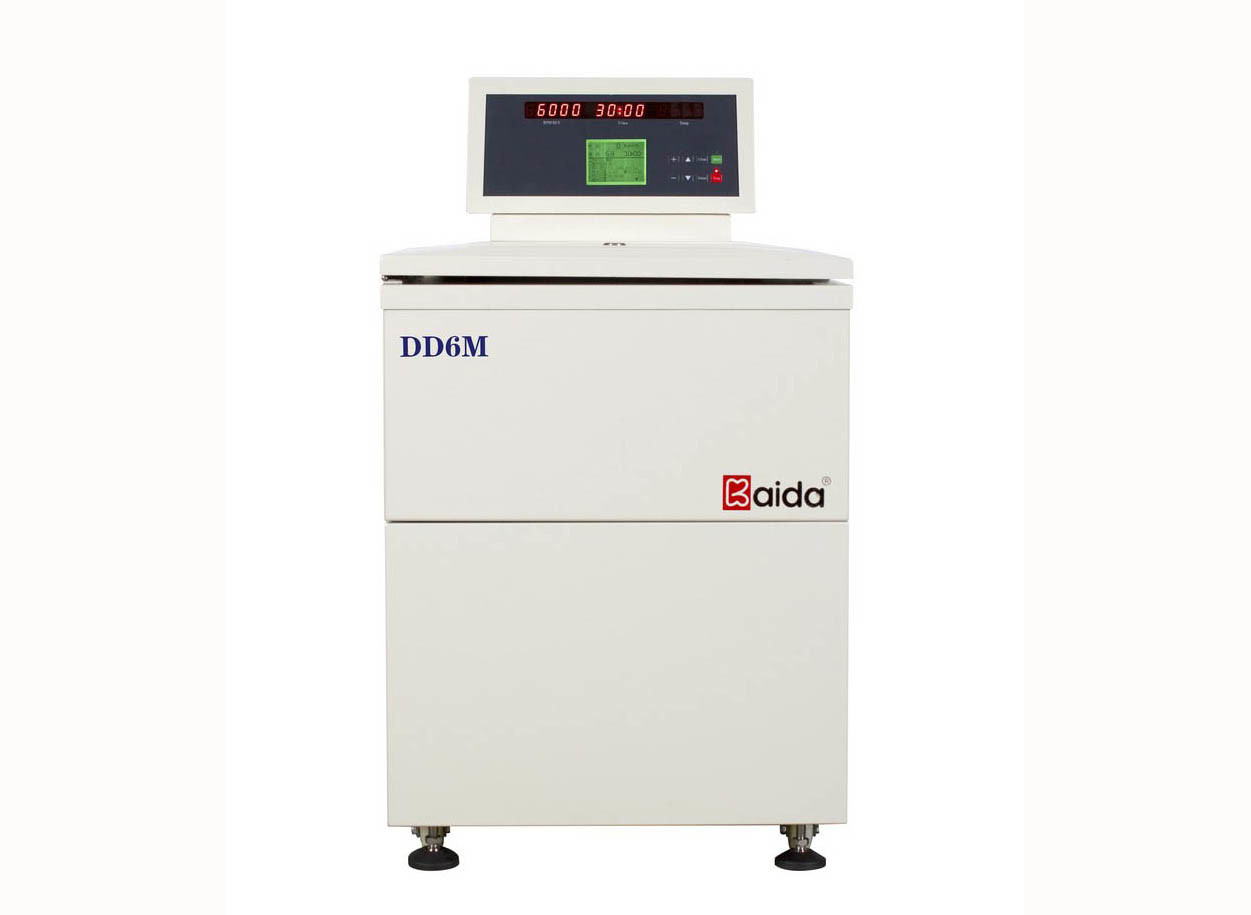 Quality Floor Standing Low Speed Blood Centrifuge Machine Non refrigerated for sale