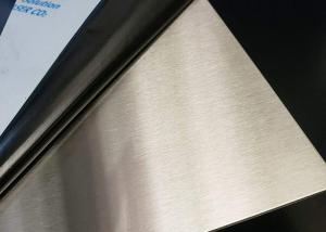 Quality 8K Finish Customized Thickness 0.3mm  Grade 430 Cold Rolled Stainless Steel Sheet for sale
