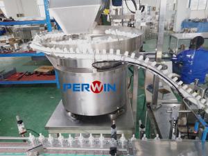 Quality Automated Mosquito Repellant Filling Production Line ISO9001 Certification for sale