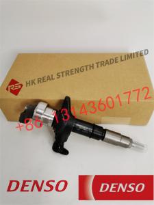 Quality For ISUZU Diesel Fuel Injector 8-98260109-0 295050-1900 8982601090 2950501900 for sale