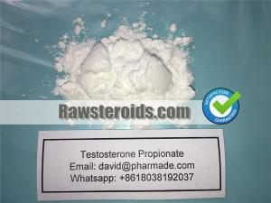 Test prop dosage for cutting