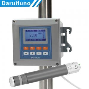 Quality 220V Amperometric Chlorine Dioxide Water Quality Transmitter Drinking Water 800g for sale