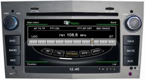 Quality Ouchuangbo 1080P 3G Host HD S100 for Opel Astra /Vectra /Antara Car GPS Radio DVD Player for sale