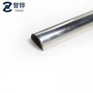 Quality Sch 40 304 Stainless Steel Pipe Jis 0.8mm 1500mm DIN Bright Surface for sale