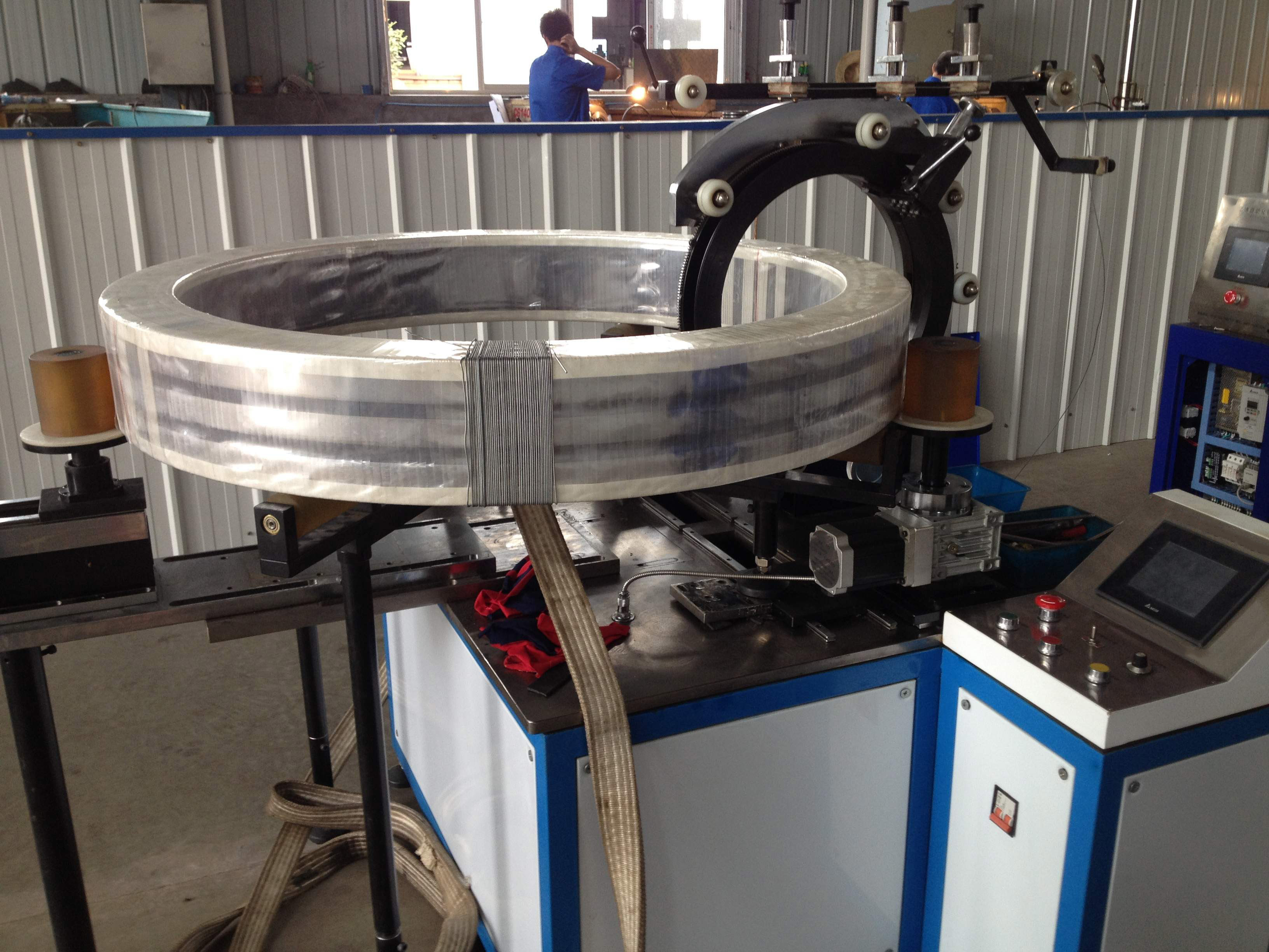 Quality automatic current transformer winding machine for sale