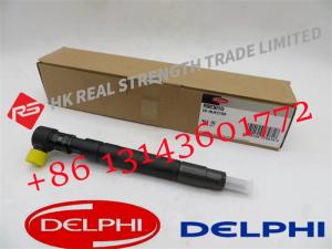 Quality Excavator Injector Engine Diesel Fuel Injector EJBR00301D 6710170121 A6710170121 For SSANGYONG for sale