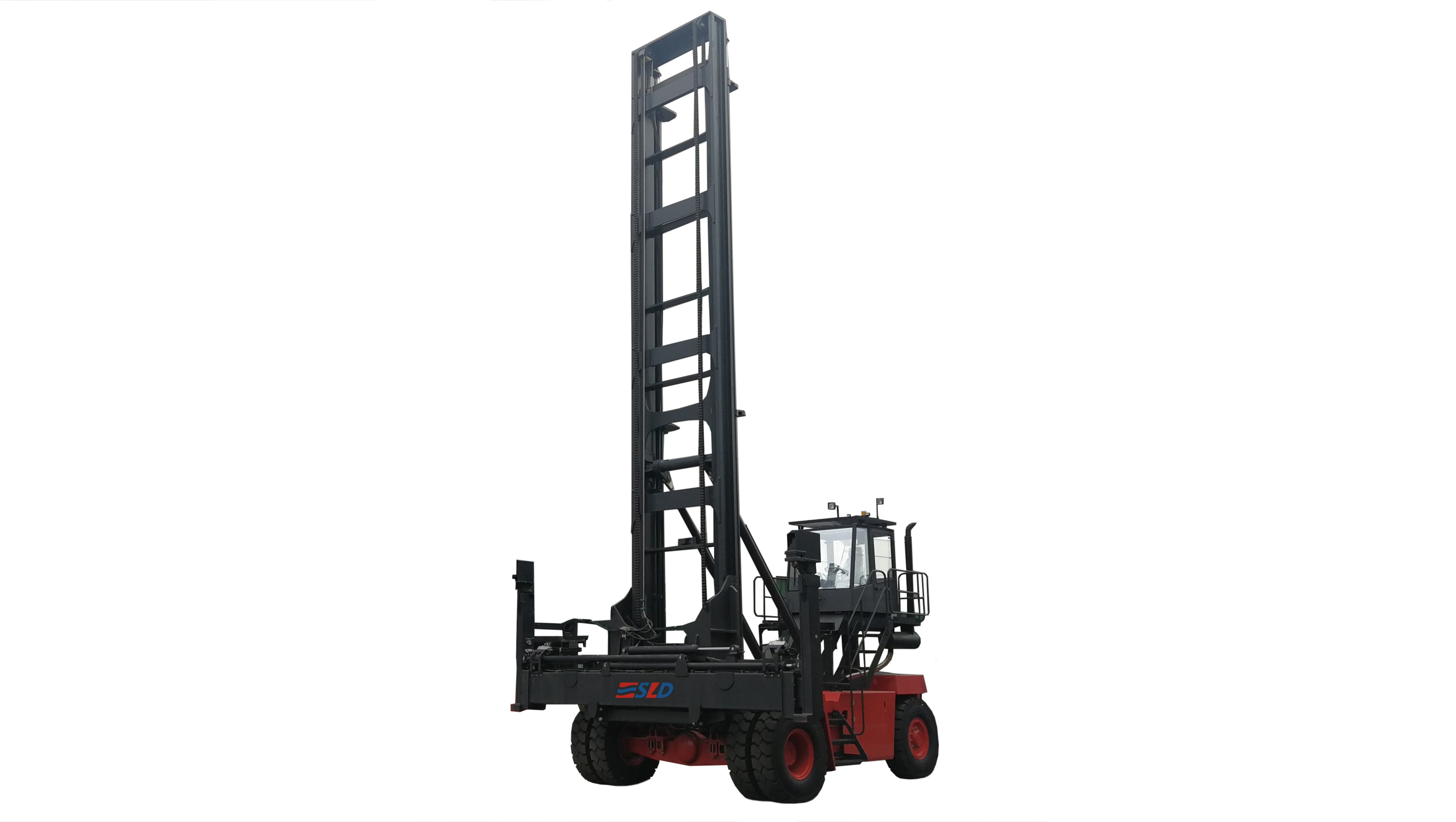 Quality B1 b2 B3 8t 9t Lifting Stacking Forklift Empty Container Handler for sale