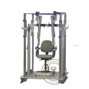 Quality BIFMA 5.1 Professional Furniture Testing Equipment Chair Armrest Testing Machine for sale