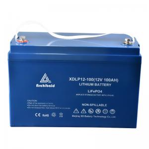 Quality 300ah 12v Lifepo4 Battery For Power And Solar Storage for sale