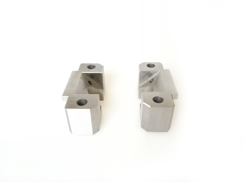 Quality High precision custom parts for moulds , material SKD11, cam slides for sale