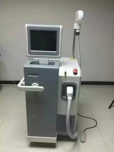 Quality 808nm Diode laser Permanent Hair Removal Machines for Home Use for sale