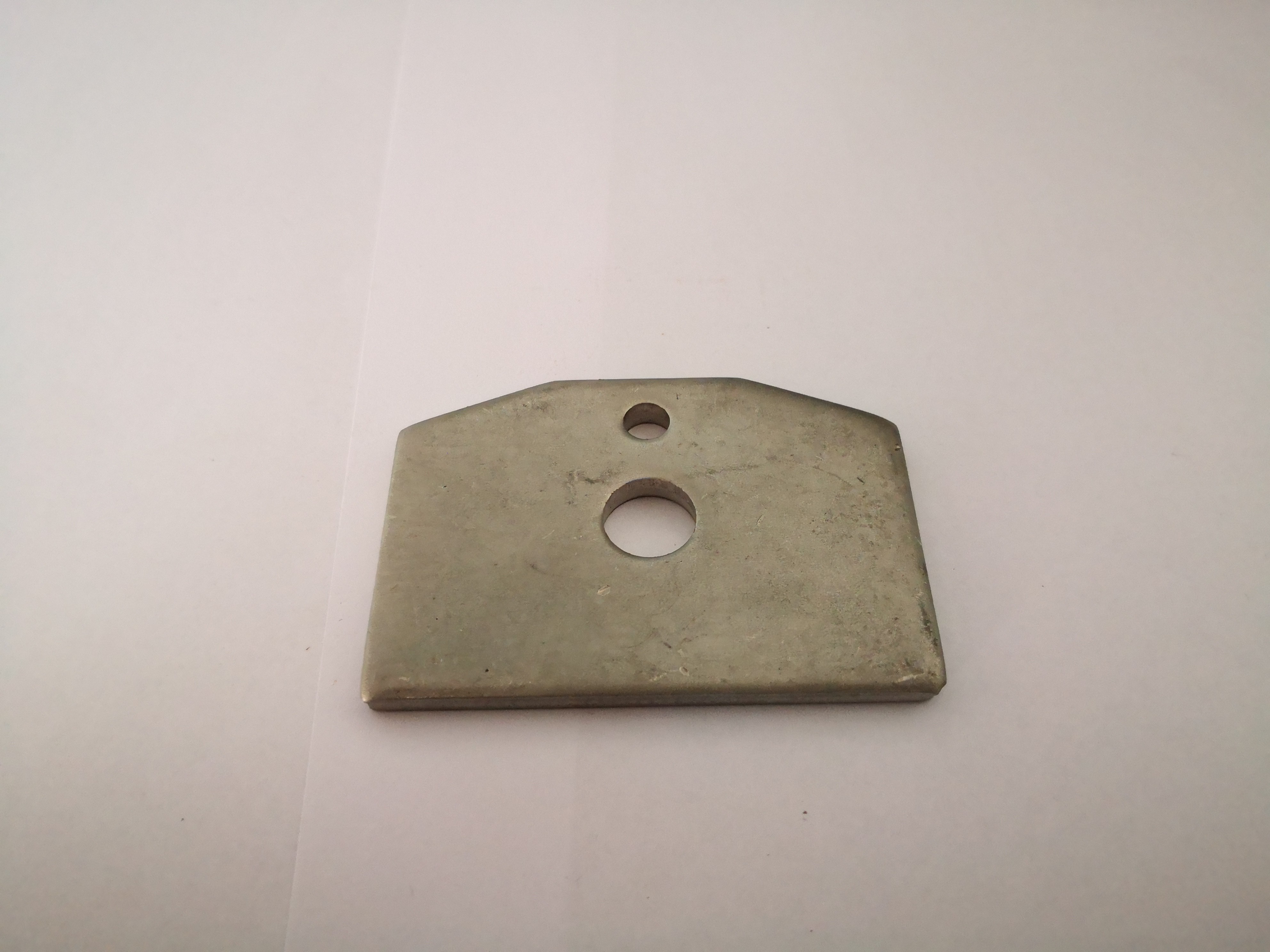 Quality Deburr surface Stain Resistance Stainless Steel Stamping Parts for sale