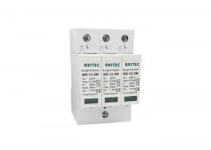 Quality Electrical IEC61643-1 320V 12.5kA Spd Surge Protection Device for sale