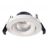 Buy cheap Dimmable Tilt New Technology Smooth Dimmable Downlight from wholesalers