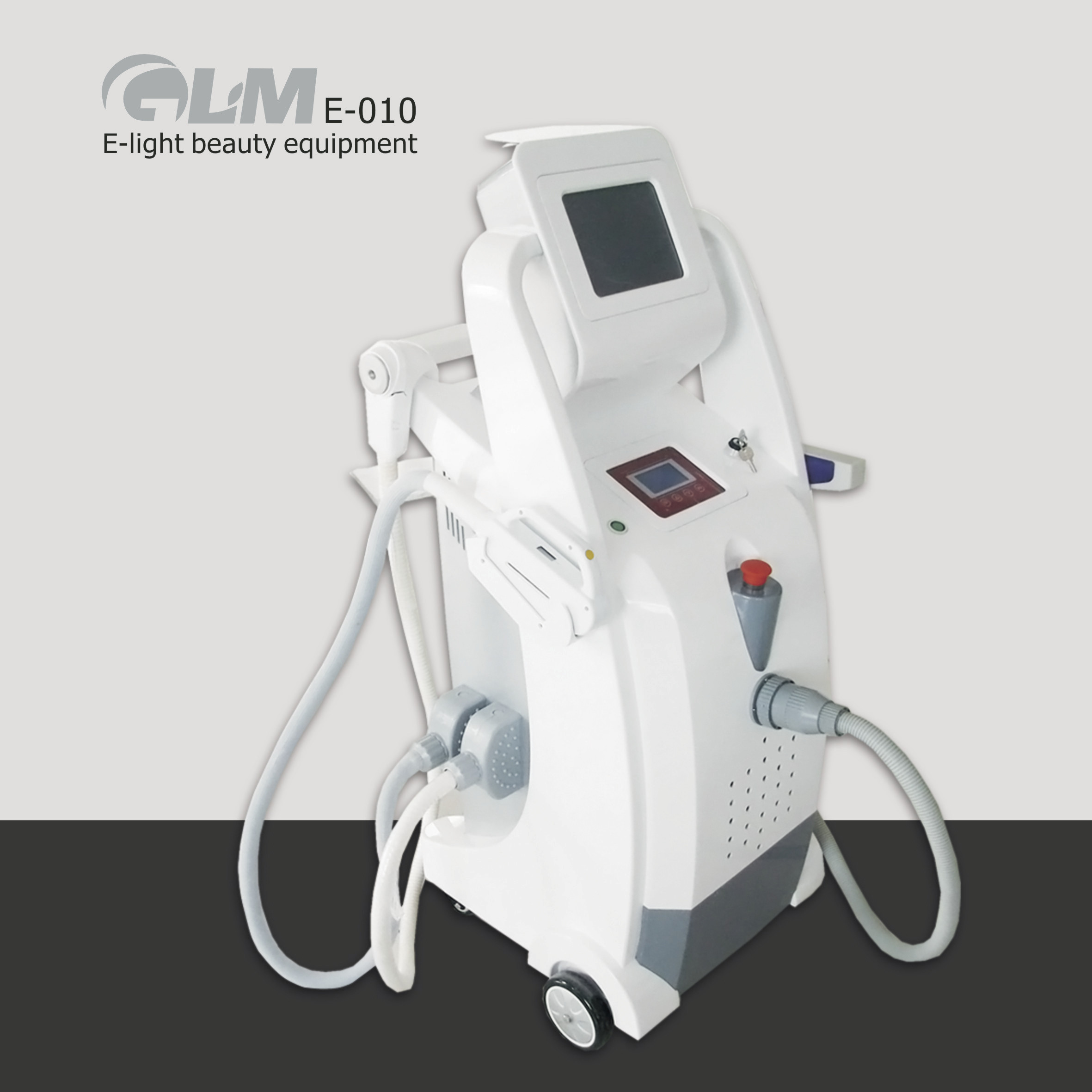 Quality 3 In 1 E-light IPL RF , Portable Hair / Laser Tattoo Removal Machine for sale