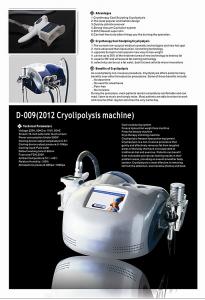 Quality GLM beauty kryolipolyse / cryolipolyse / cryolipolysis slimming machine for sale