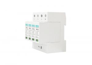 Quality 70kA Type 2 Surge Protection Device ， BRITEC 4P Surge Protector for sale
