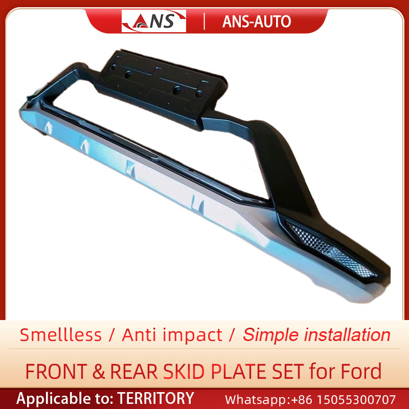 Quality Ford Territory Self Tapping Screw Car Bumper Guard Exterior Decoration for sale