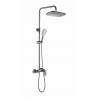 Buy cheap 3 Functions 700-1160mm Column Shower , Stainless Steel 304 Shower Column Set from wholesalers