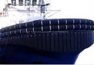 Quality Marine Tug Boat Ship Dock Rubber Fender for sale
