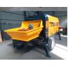 Buy cheap XDEM HBTS60 Concrete Delivery Pump 60M3/H 60 Cubic Meters from wholesalers