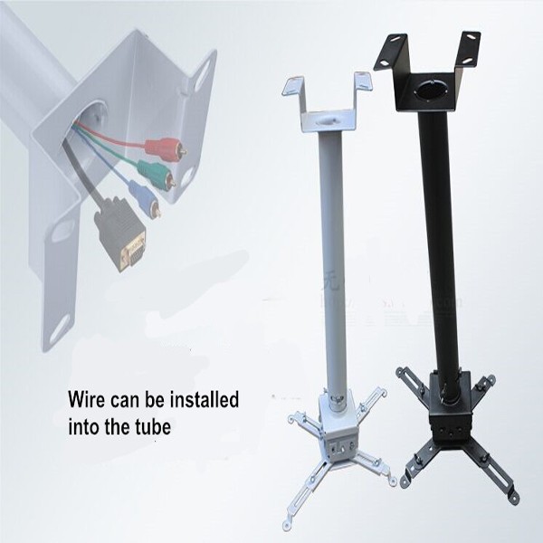 Projector ceiling mount and screen guangzhou adjustable heavy duty projector stand