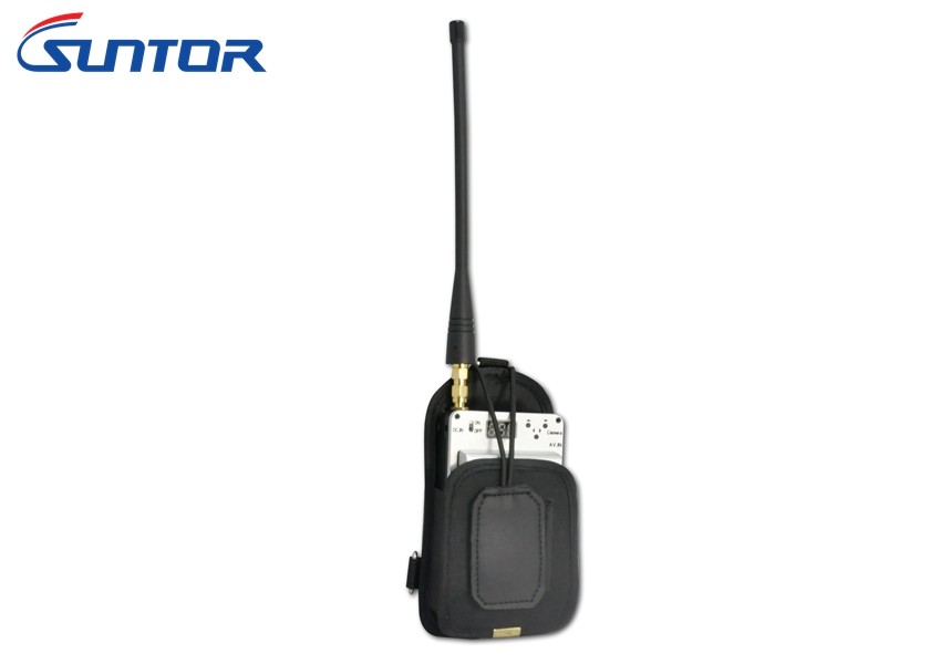 China Handheld Hidden Camera Video Transmitter Invisible Transmission Up To 500m on sale