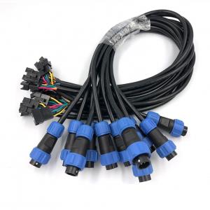 Quality Molex 6 Pin 5557 Connector Electronic Wire Harness Custom For Listening In Device for sale