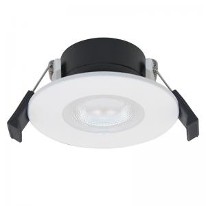 Quality Airtight IP65 Waterproof 5W Cutout Hole 68mm Recessed Spotlight for sale