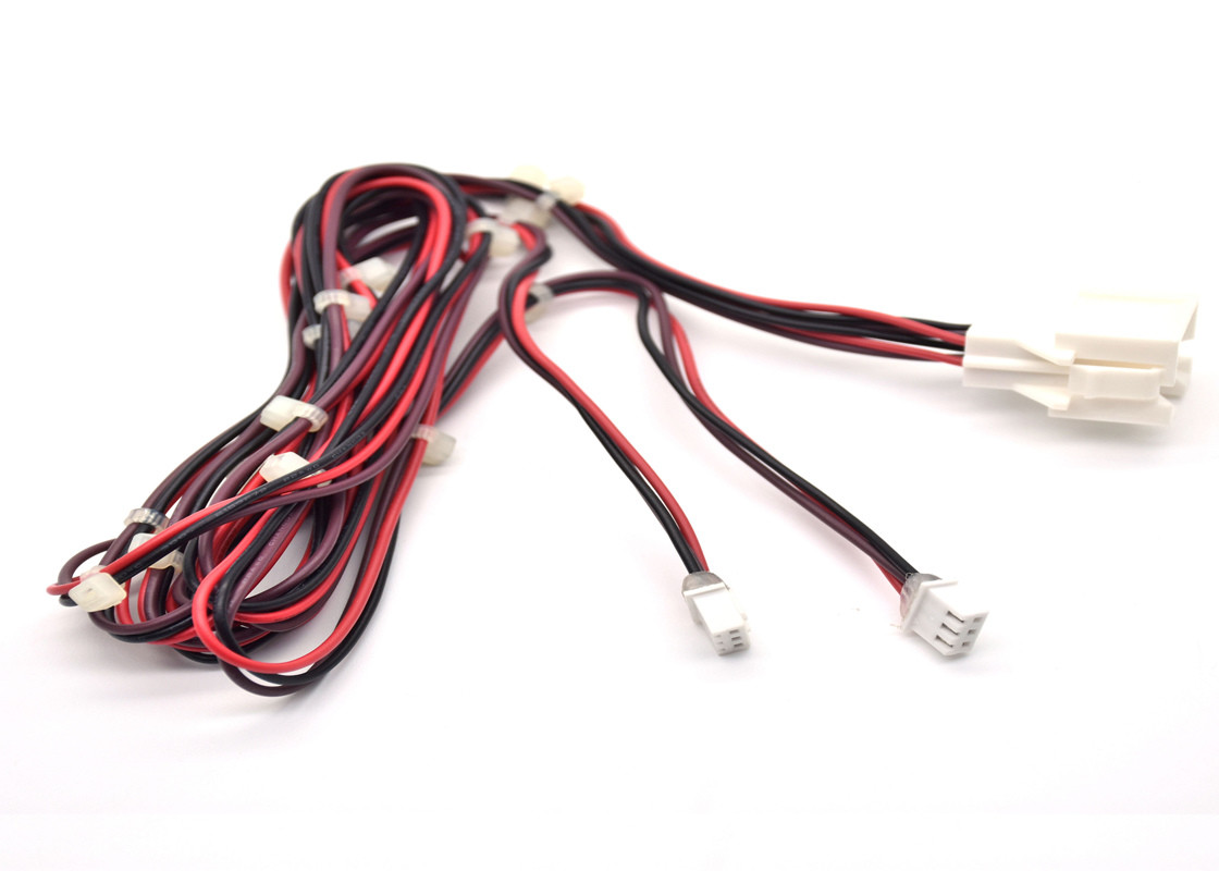 Quality High Efficiency Universal Wire Harness PAL 2.0mm Pitch For Disinfection Cabinet for sale