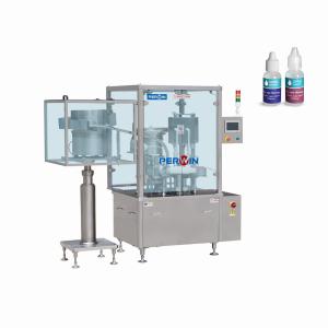 Quality PW-HGX211 2 Nozzles Filling Machine For Drop Liquid / Eye Drops for sale
