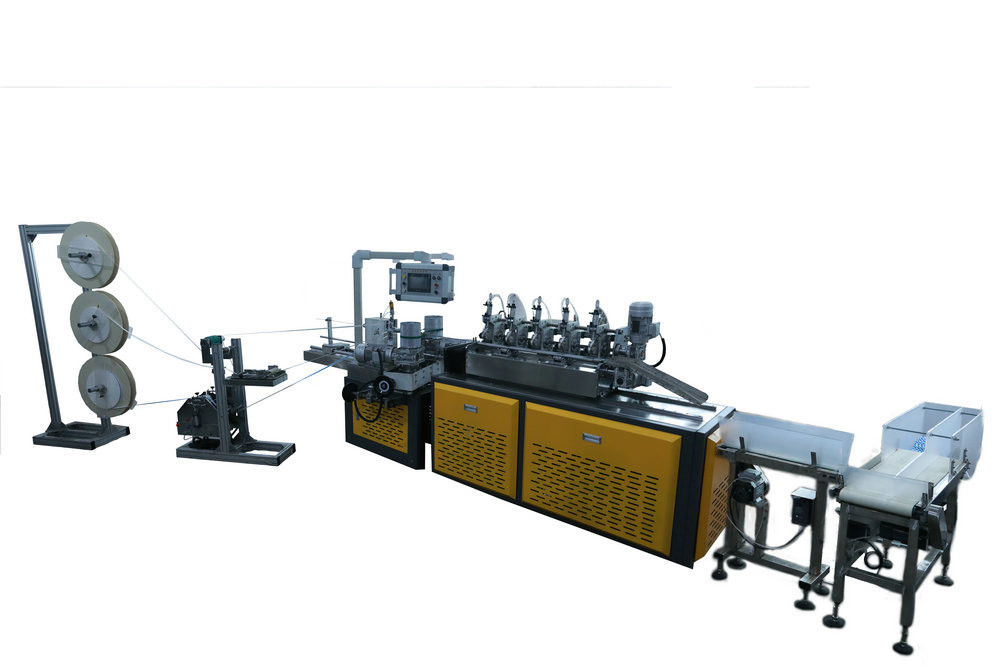 Quality Eco Friendly Paper Drinking Straw Machine , Paper Straw Making Equipment 3.0KW for sale