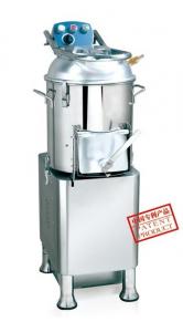 Quality Food Processing Equipments Patato Peeler Machine With Capacity of 165kg/h for sale