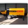 Buy cheap HBTS60 60M3/H Concrete Delivery Pump XDEM 60 Cubic Meters Drag Pump 7200 Kg from wholesalers