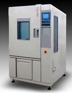 Quality Professional Temperature Testing Equipment , 6.55 Inch Touch Screen Climatic Test Chamber for sale