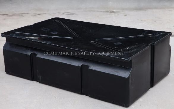 Quality Plastic Floating Drum for Floating marina dock for sale