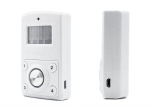 Quality Indoor Bluetooth PIR Motion Detector Sensor Security Alarm CX305V for sale