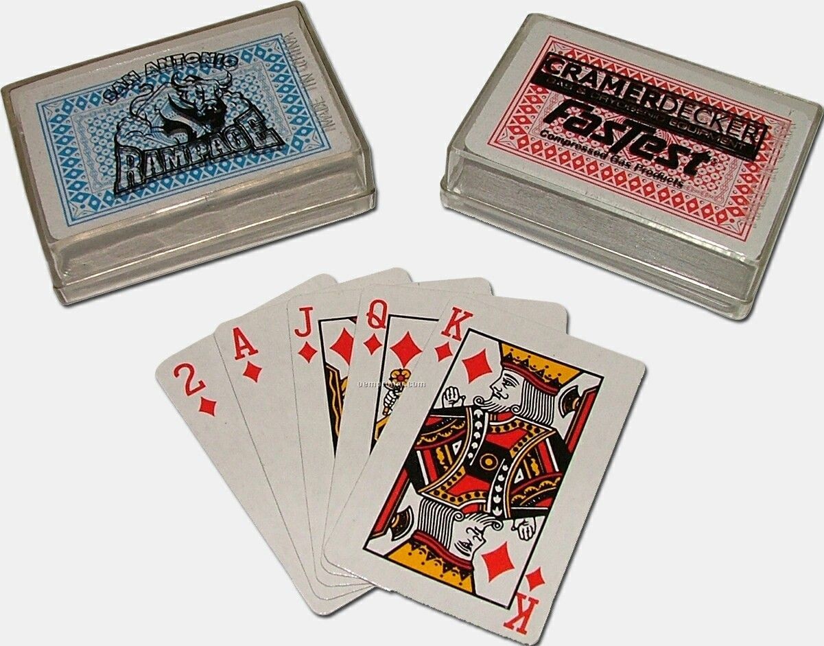 Quality Playing cards for sale
