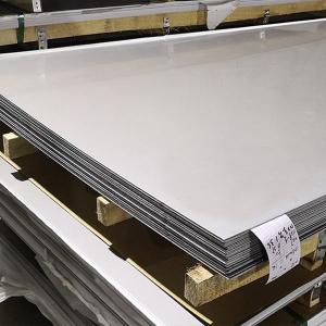 Quality A240 Cold Rolled 304 Stainless Steel Sheet Seamless HL 6mm SS Plate for sale