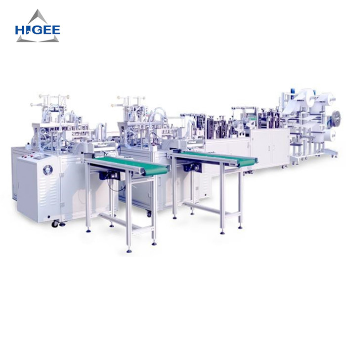 Quality Kn95 disposable fish type mask machine kf94 masks masking machine  kn95 cup mask making machine for sale