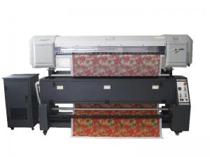 Quality Original Mutoh Driect  Sublimation Textile  Printer / Fabric Printing Machine for Flag for sale