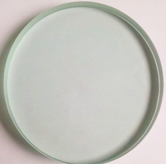 Quality high quality tempered  3.3 borosilicate glass plate as  sight  window plate with low price for sale