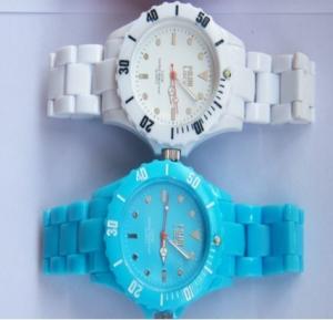 Quality Silicone slap bracelet watch for 2012 London Olympic Game for sale