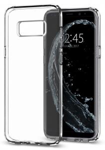 Quality Soft Gel TPU Phone Case For Samsung Galaxy S8 Plus TPU Transparent Clear Case 0.3 mm for sale