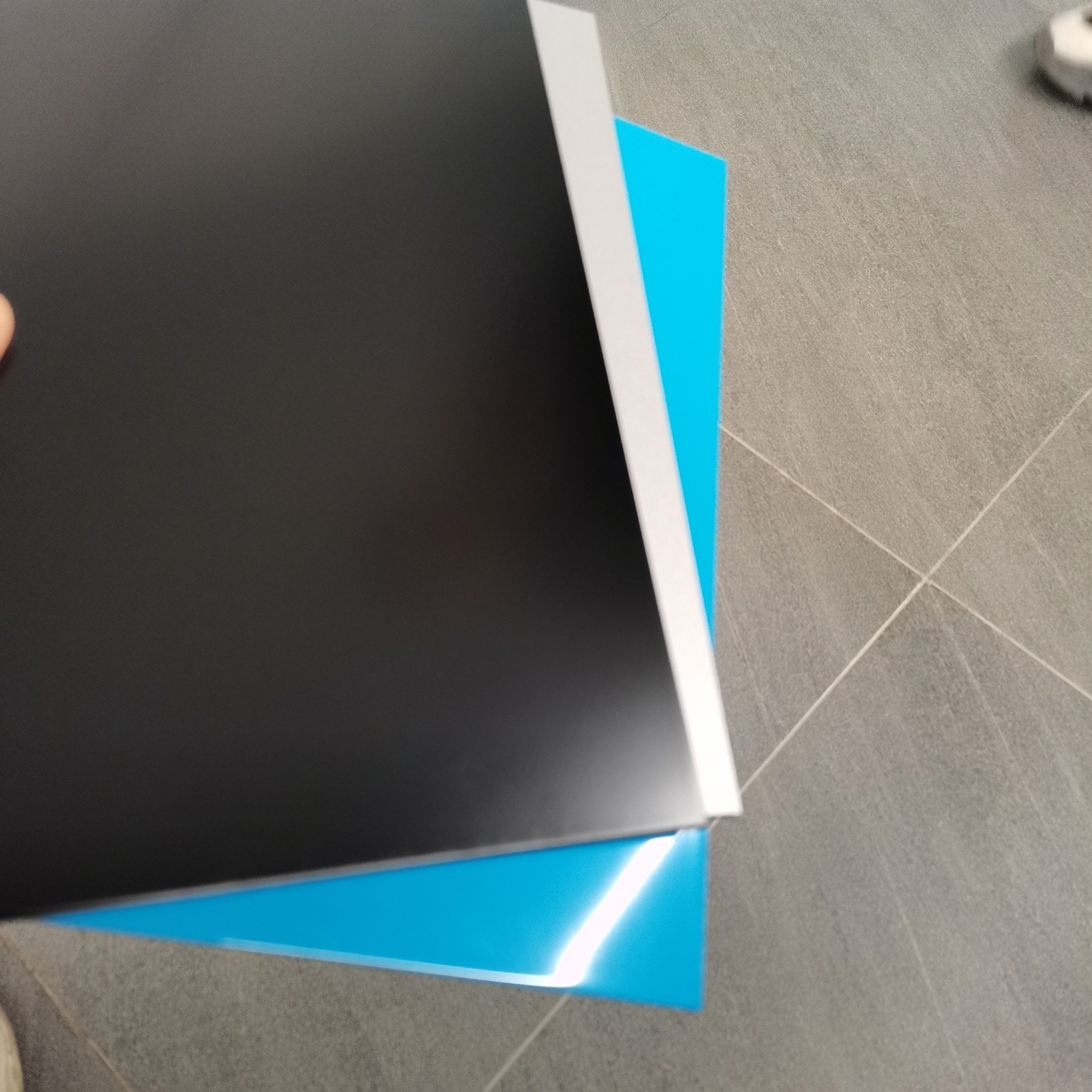 Quality 3mm PE Coating Aluminum Composite Panel ACP Sheets For Interior Decoration for sale